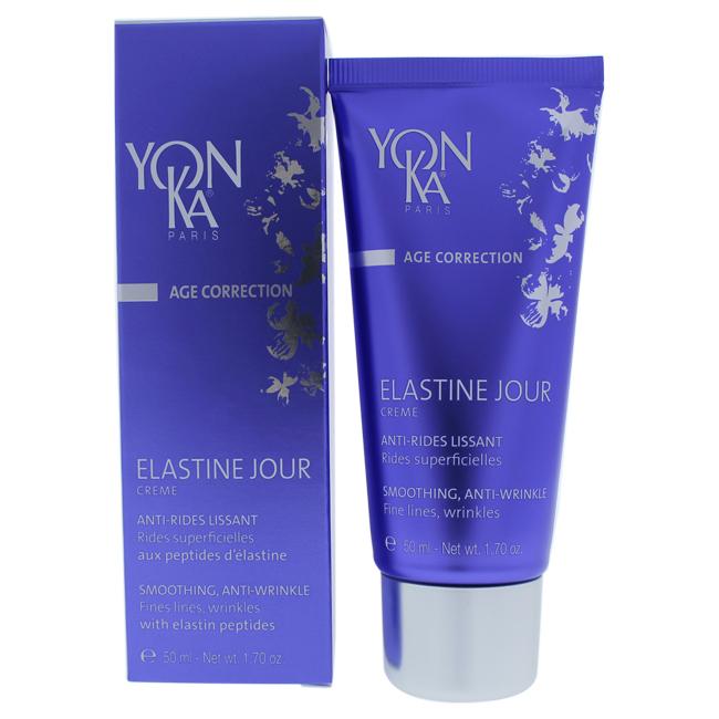 Age Correction Elastine Jour Cream By Yonka For Unisex - 1.7 Oz 